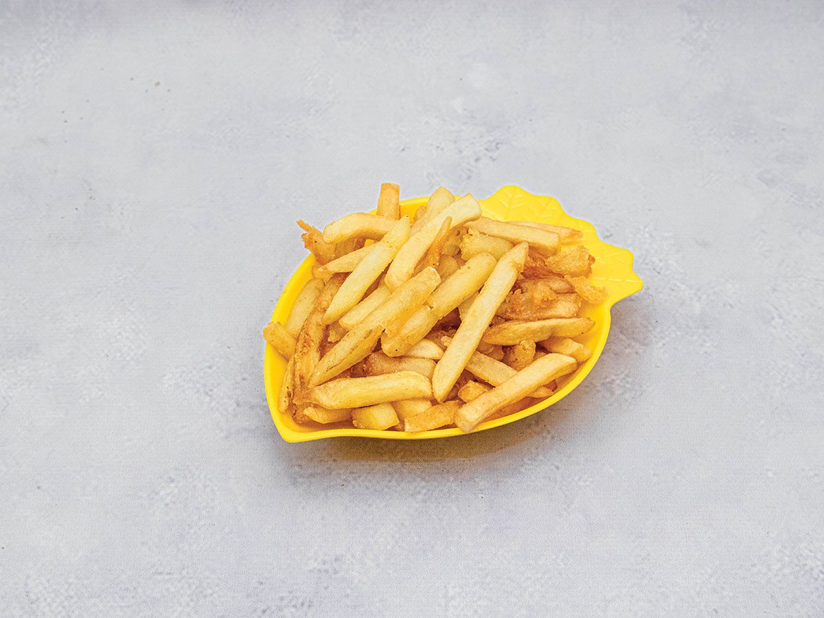 Pomme Frite Potatoes