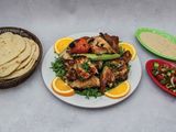 Shish Chicken Without Rice