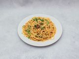 Spaghetti Pasta With Minced Meat
