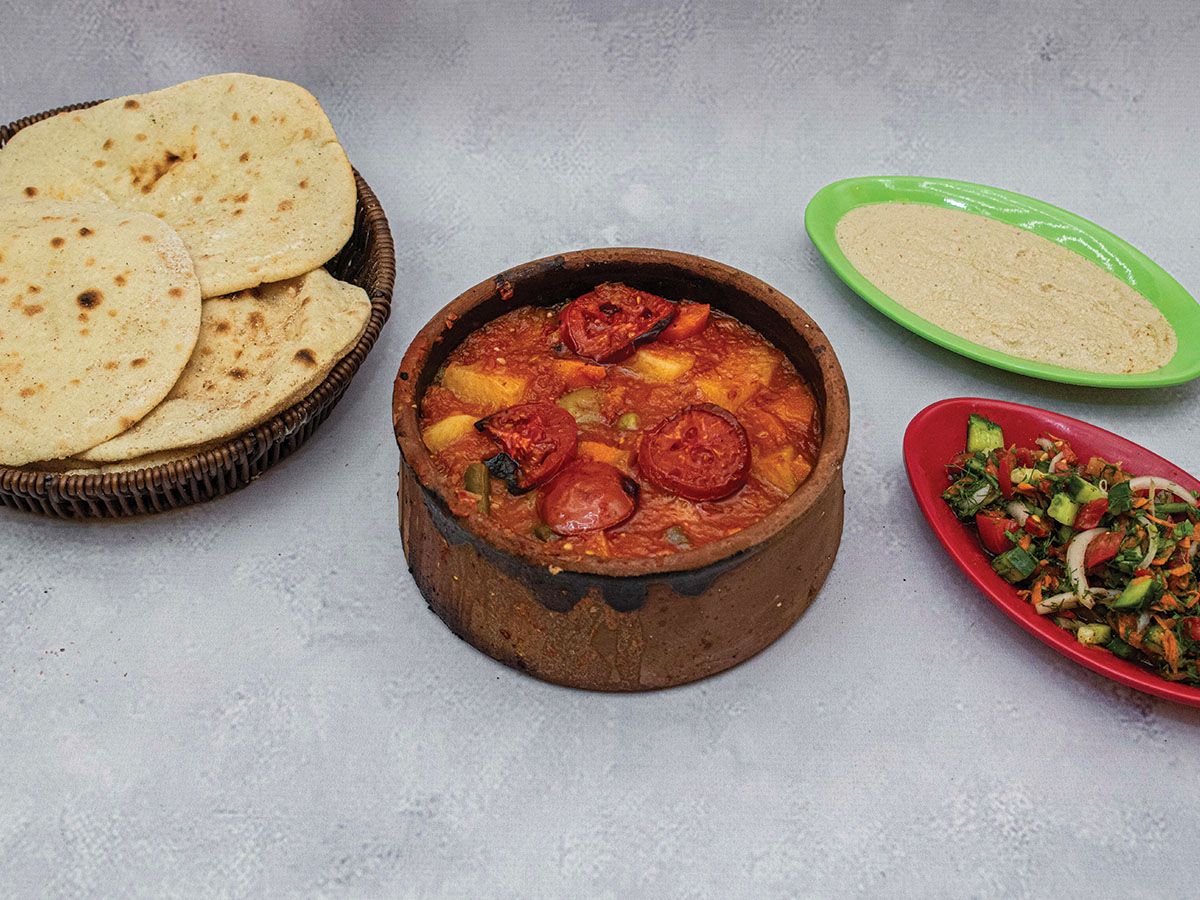 Turley Casserole With Meat