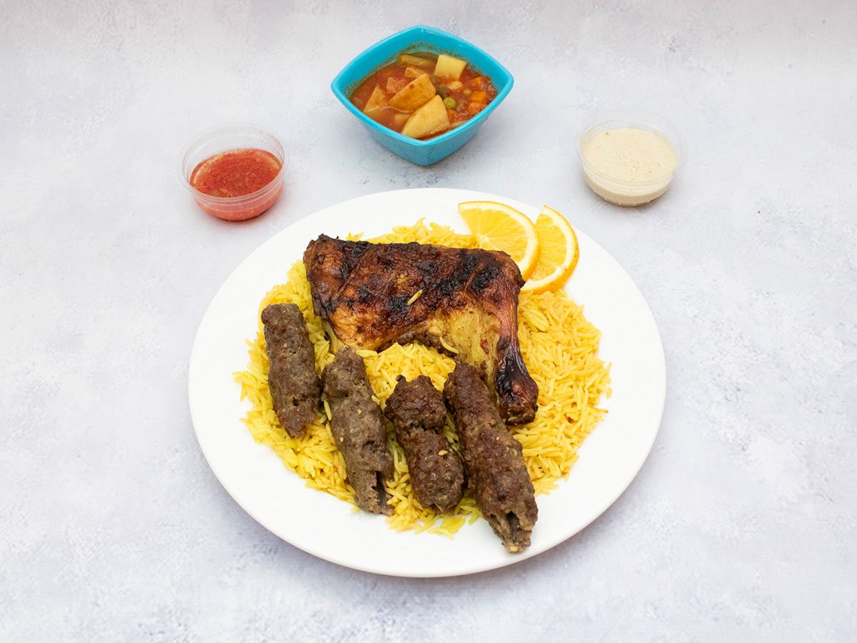 Hadramoot Meal