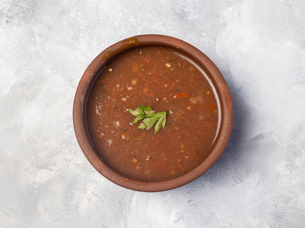 Daqoos Spicy Sauce