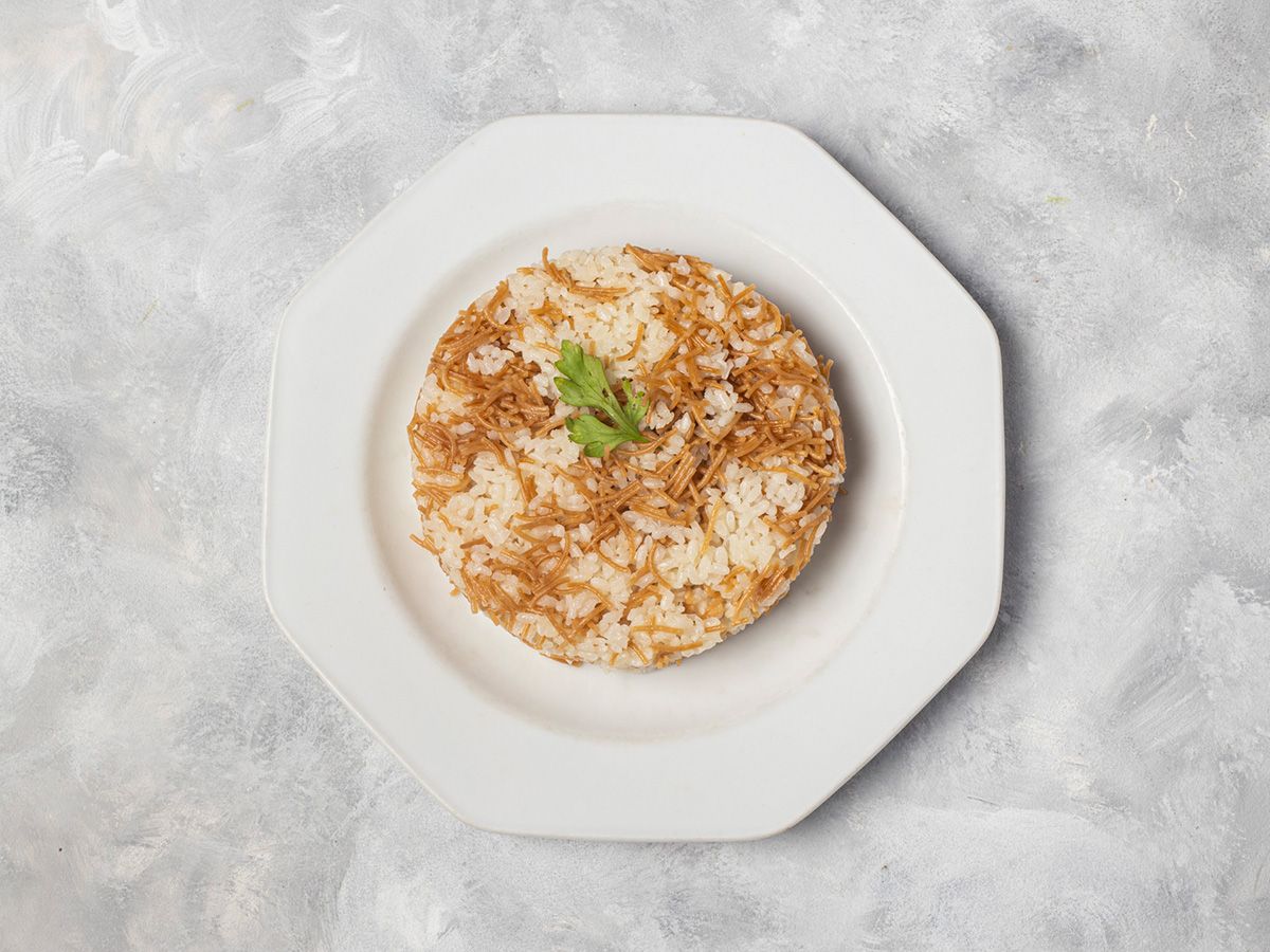 Vermicelli Rice