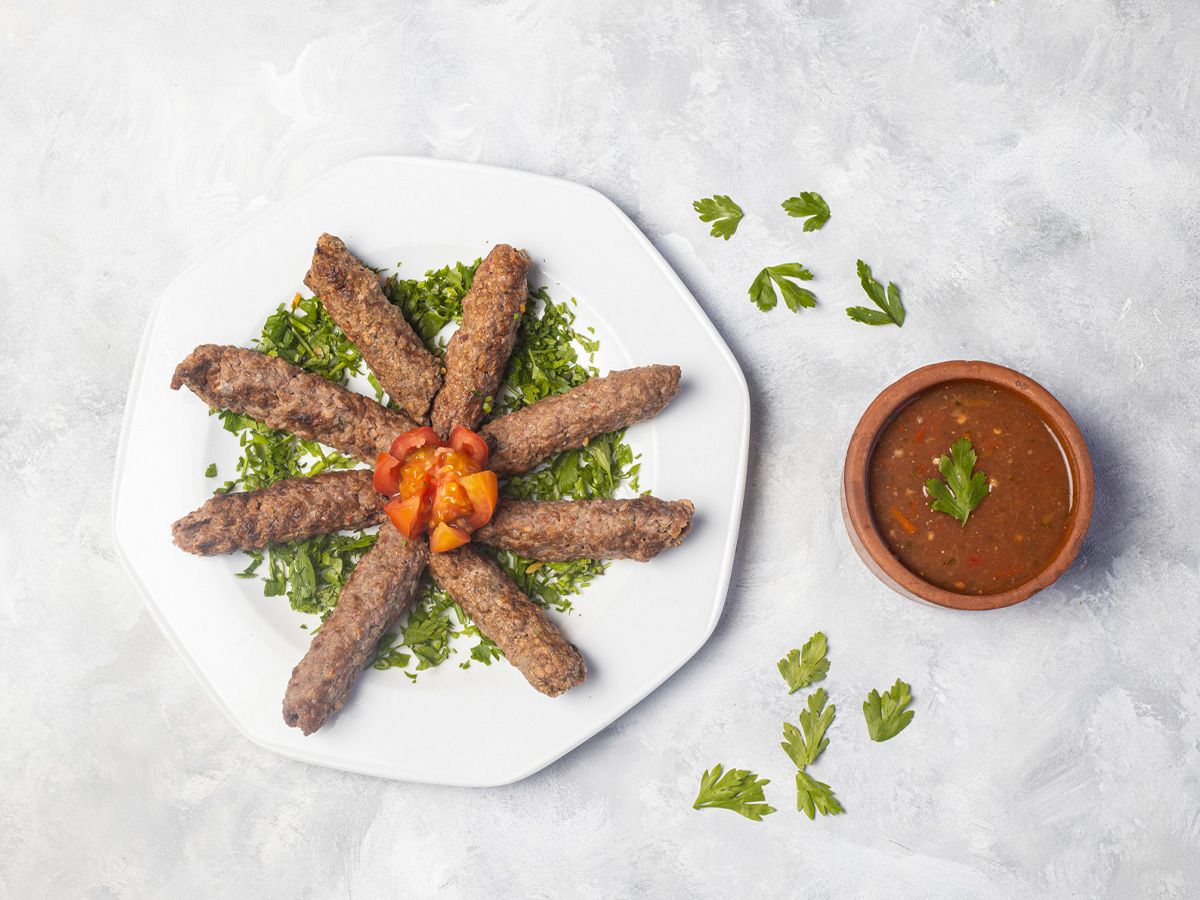 Kofta Kunduz 1/2 Kilo