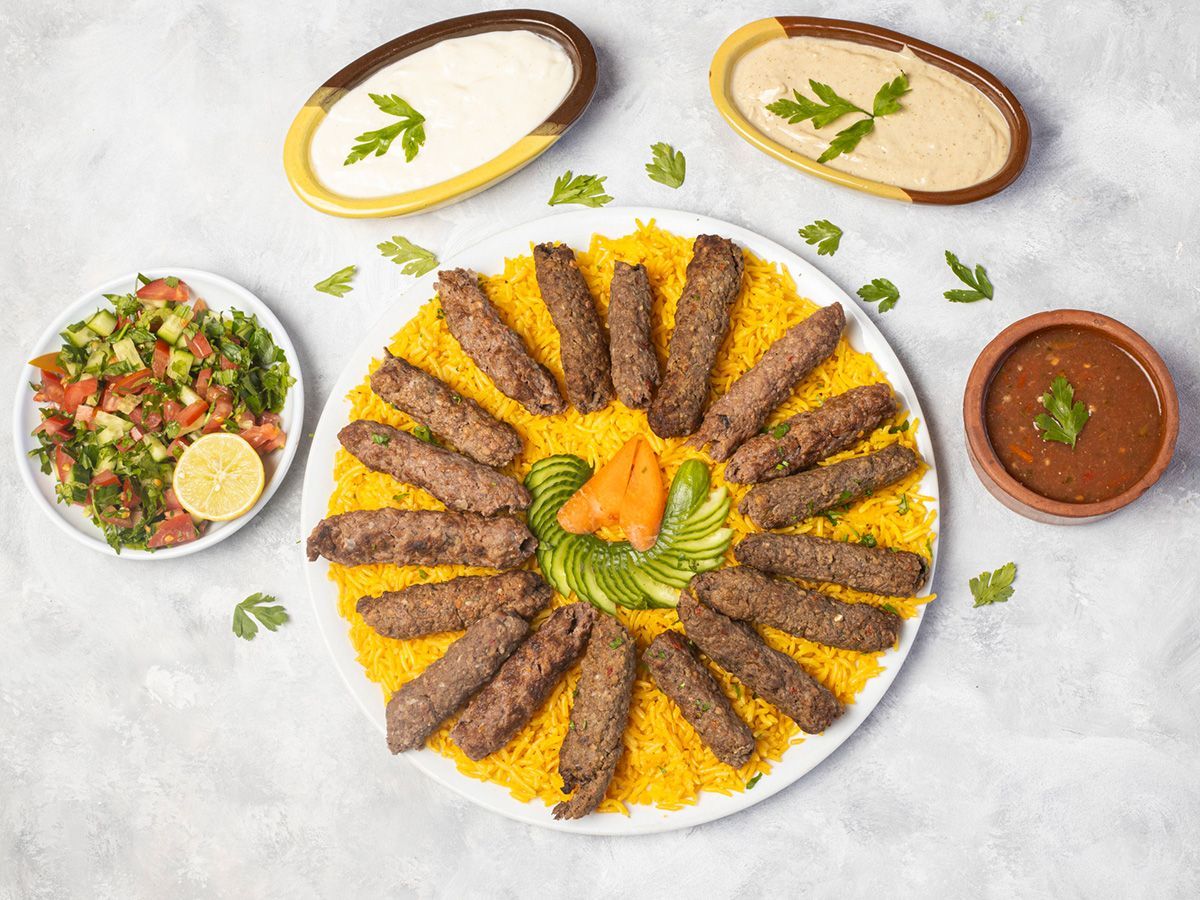 El Akel Offer 3 trays