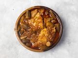 Okra With Meat