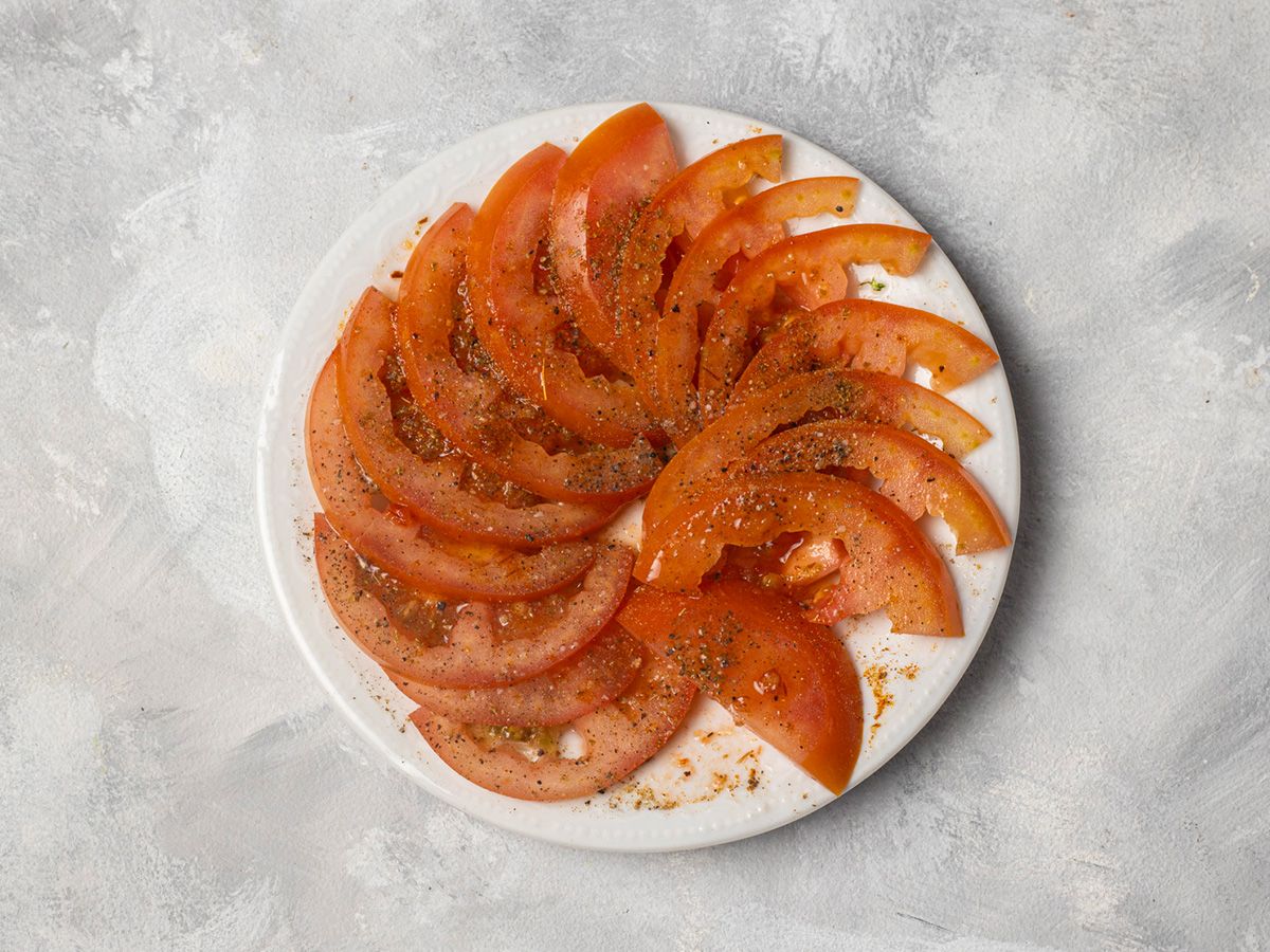Pickled Tomato