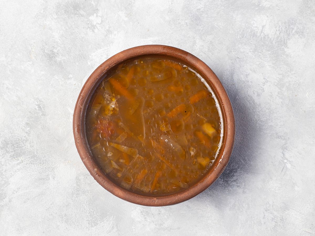 Tongue Soup