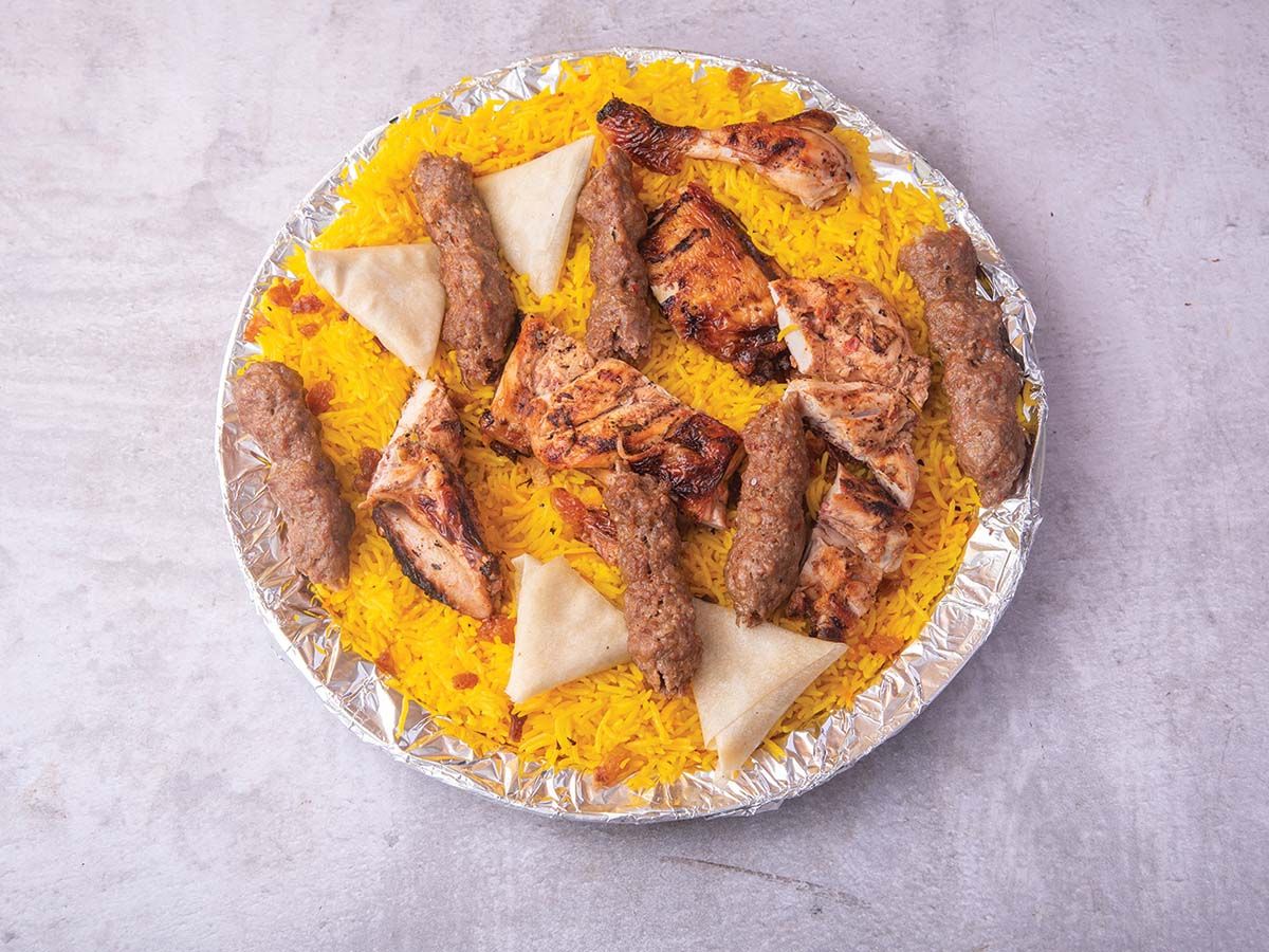 Afandina Meal