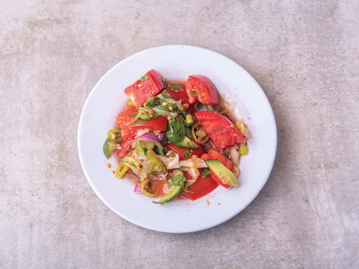 Green Salad - Small