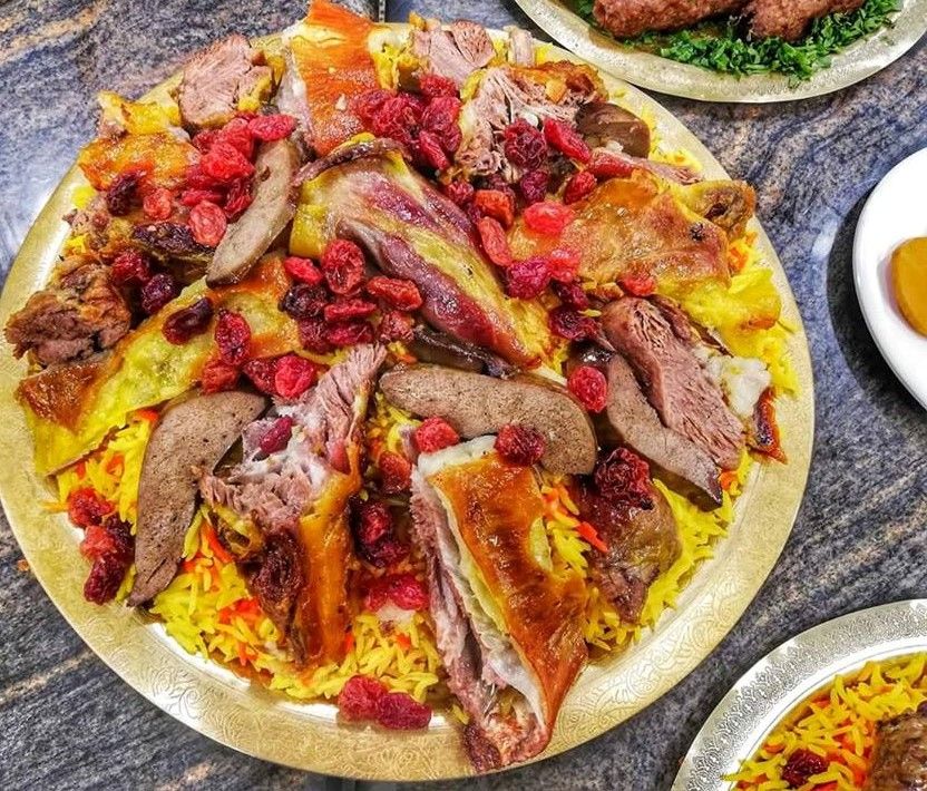 Hadar Mawt Meal