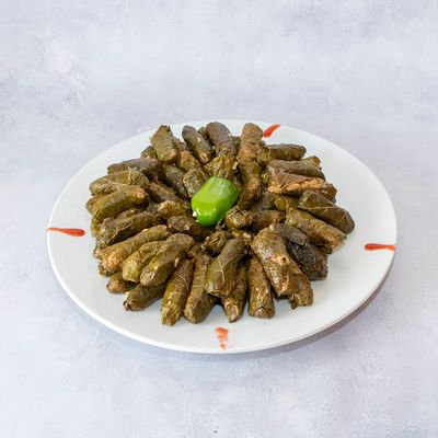 1/2 Vine Leaves