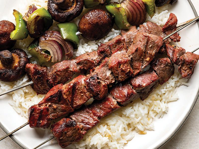 Hickory Shish
