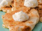 Small Halawa With Cream Pie