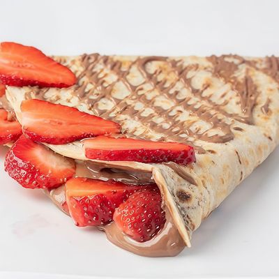 Halwa Crepe