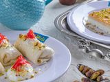 Konafa With Cheese