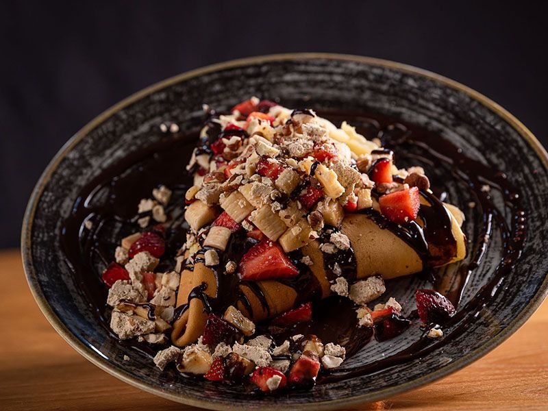 Halawa Crepe