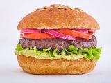 Hale Beef Burger Sandwich