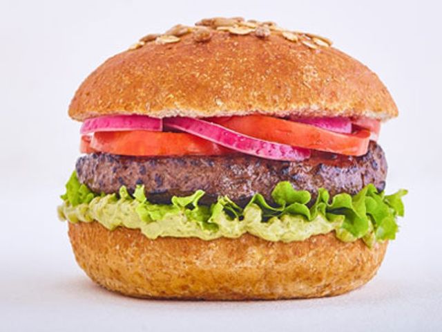 Hale Beef Burger Sandwich