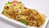 Half Biryani Chicken