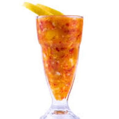 Half Shot Cocktail
