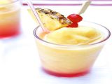Half Blended Cocktail Juice