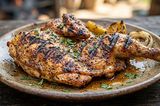1/2 Boneless Chicken