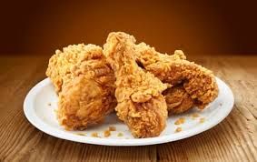 Half Broasted Chicken
