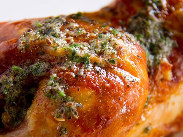 Half Chicken
