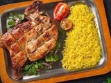 Half Boneless Chicken Offer