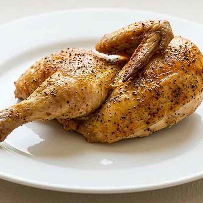 Half Chicken Meal