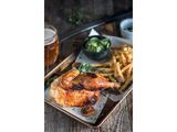 Half Chicken Meal