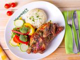 Half Chicken Meal