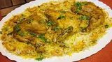 Half Chicken Zurbian