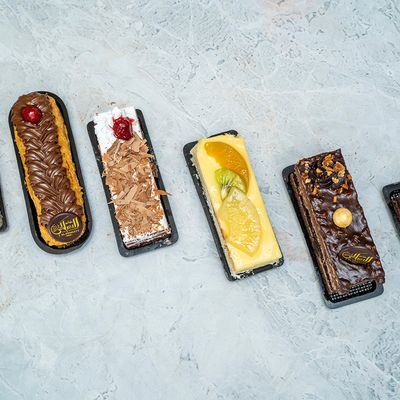 Half Dozen Special Gateaux