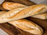 Half Baguette Bread