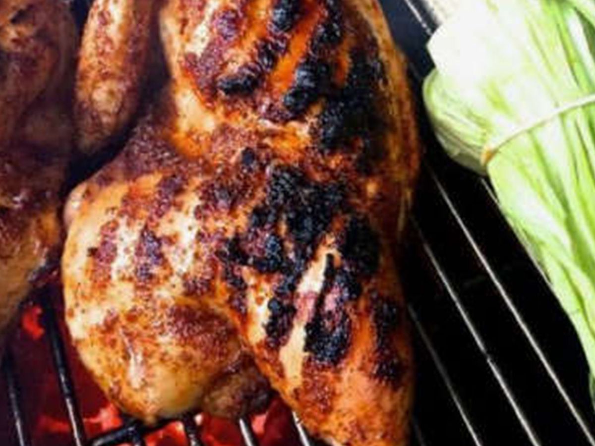 1/2 Grilled Chicken