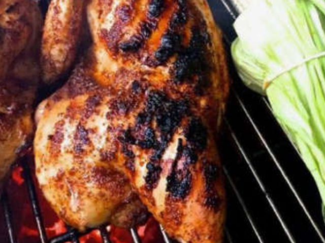 1/2 Grilled Chicken