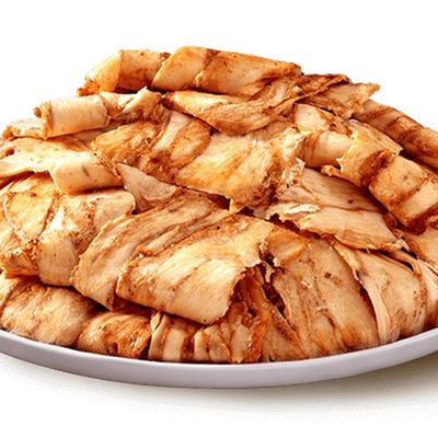 Half Kilo Of Chicken Shawarma