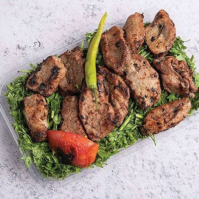 Half Kilo Kebab