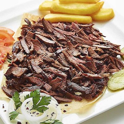 Half Kilo Meat Shawarma
