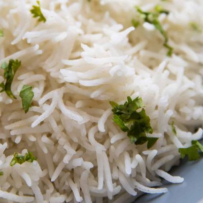 Half Kilo of Basmati Rice