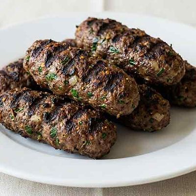Half Kofta Meal