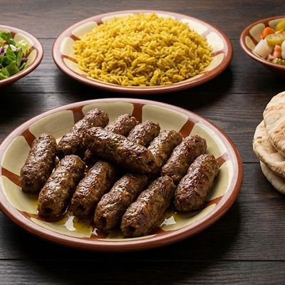 1/2 kg lamb kofta