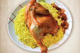 Half Mandi Chicken