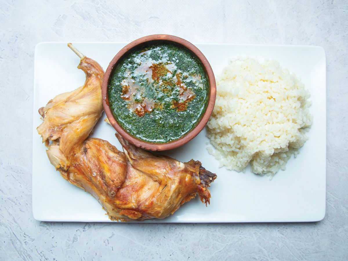 Half Rabbit Meal