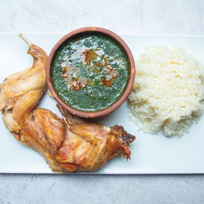 Half Rabbit Meal