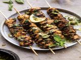 Half Shish Chicken