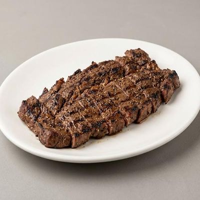 Half Kilo Baladi Steak on Charcoal