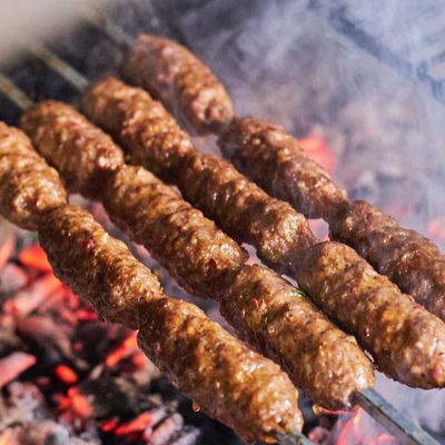 Half Kilo Kofta With Rice